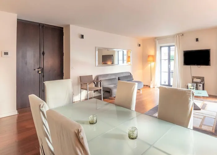 Apartment Gray D'albion 2 Bdr *