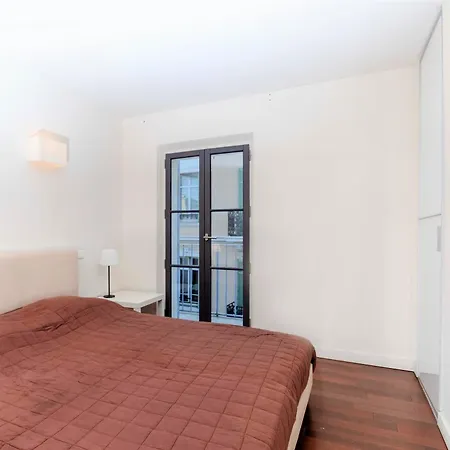 Gray D'albion 2 Bdr アパート カンヌ