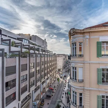 Gray D'albion 2 Bdr * カンヌ